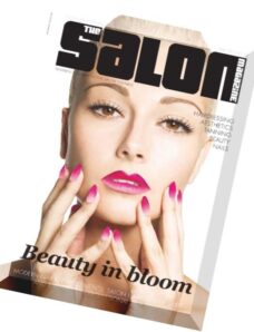 The Salon Magazine — May 2015