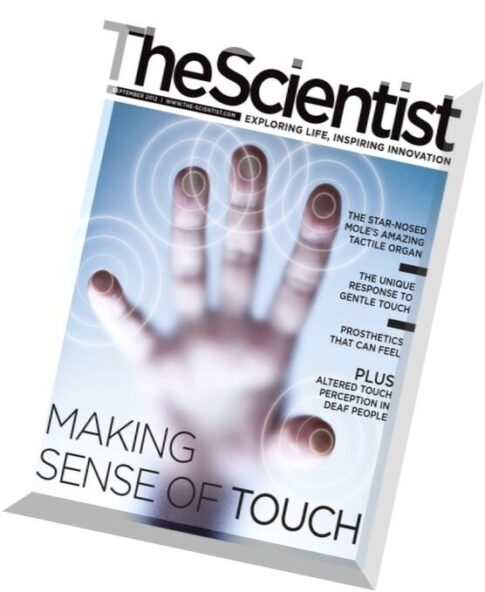 The Scientist Magazine – September 2012