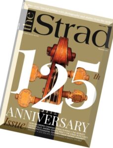The Strad – May 2015