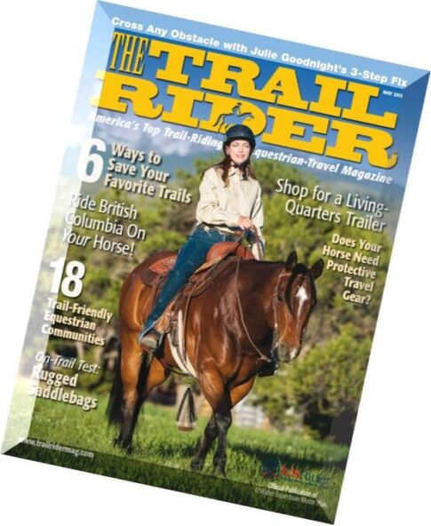 The Trail Rider — May 2015