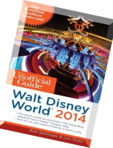 The Unofficial Guide to Walt Disney World 2014