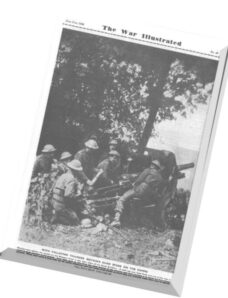 The War Illustrated 1940-06-21