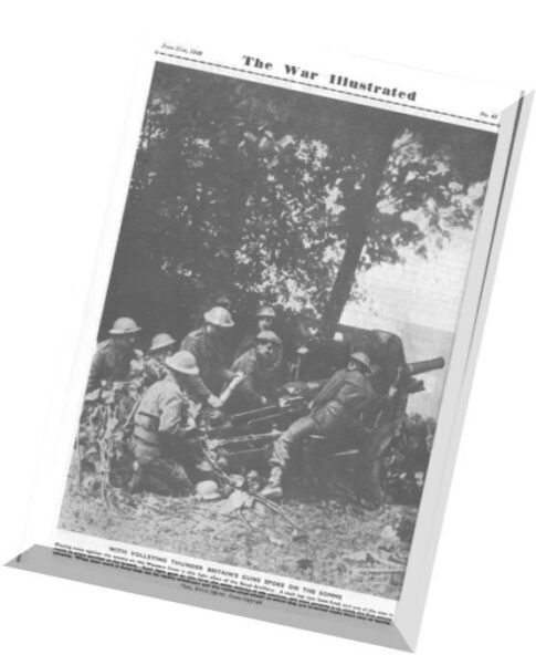 The War Illustrated 1940-06-21