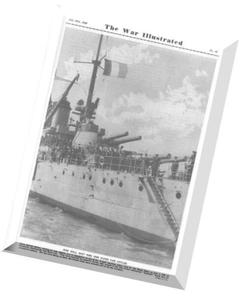 The War Illustrated 1940-07-19