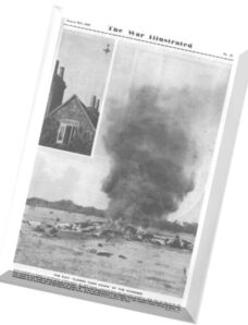 The War Illustrated 1940-08-30