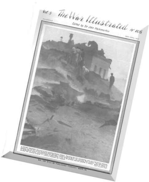 The War Illustrated 1941-09-20