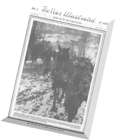 The War Illustrated 1941-12-10