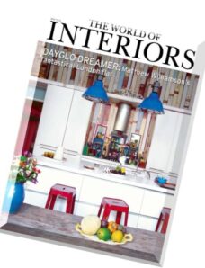 The World of Interiors – May 2015