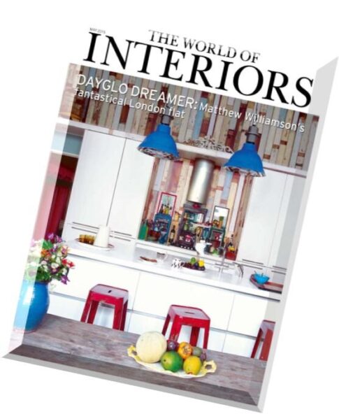 The World of Interiors – May 2015