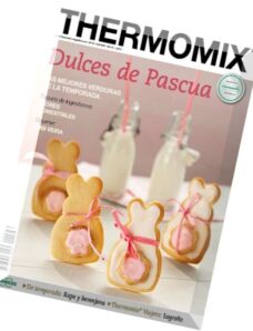 Thermomix – Abril 2015