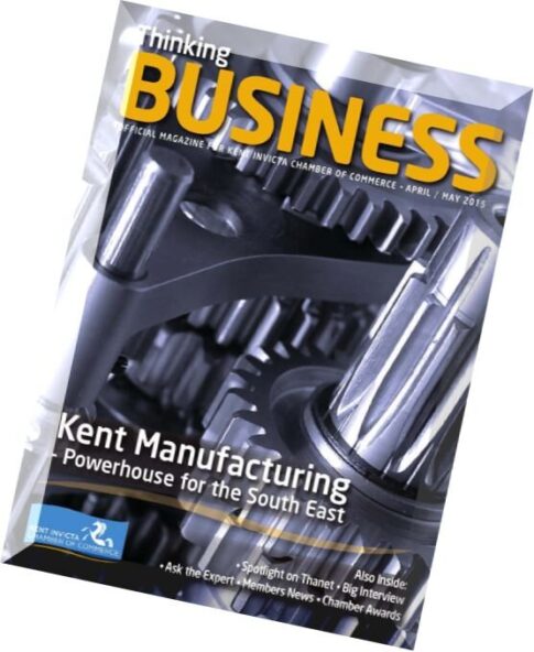 Thinking Business – April-May 2015