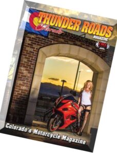 Thunder Roads Colorado – May 2015