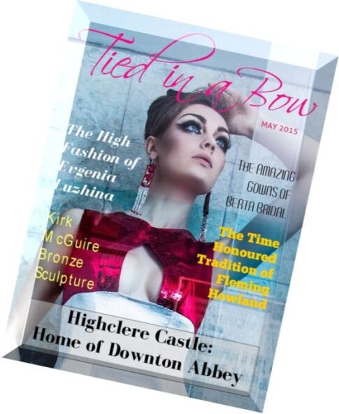 Tied in a Bow – May 2015