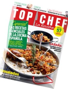 Top Chef – Abril 2015