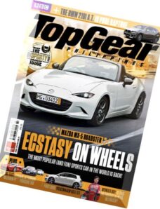 Top Gear Philippines – April 2015