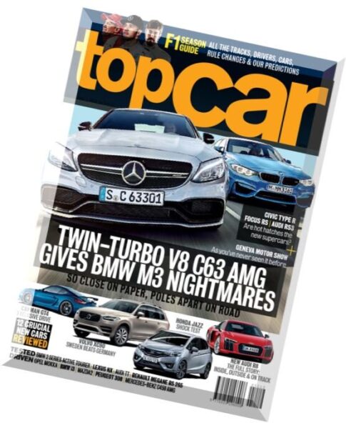 TopCar – May 2015
