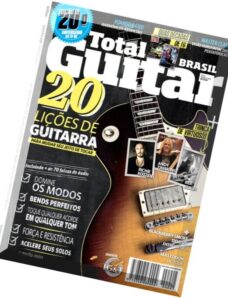 Total Guitar Brasil – Marco 2015