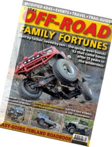 Total Off Road – May 2015