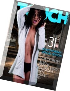 Touch Magazine N 31, 2015
