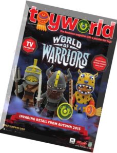 Toy World — April 2015