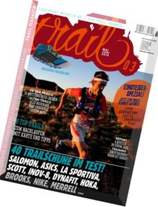 Trail Magazin – Mai-Juni 2015