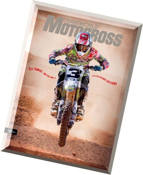 Transworld Motocross — May 2015