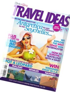 Travel Ideas – May-June 2015
