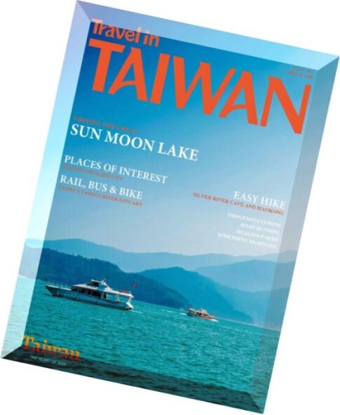 Travel in Taiwan – May-June 2015