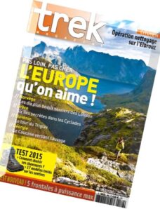 Trek Magazine N 162 – Mai 2015