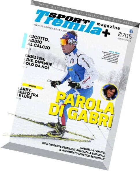 Tremila Sport – 8 Aprile 2015
