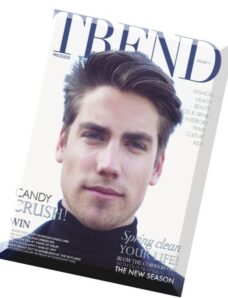 Trend Magazine UK – April-May 2015