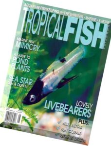 Tropical Fish Hobbyist – May 2015