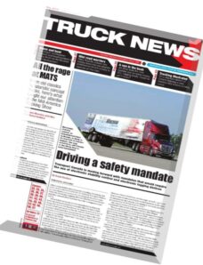 Truck News – May 2015
