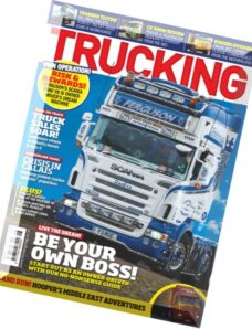 Trucking Magazine – June 2015