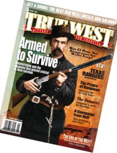 True West — May 2015