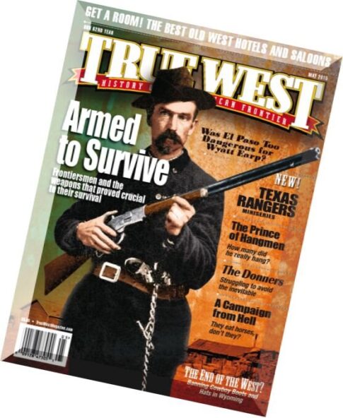 True West — May 2015