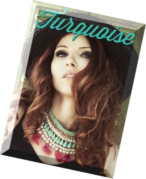 Turquoise Magazine N 3, 2015