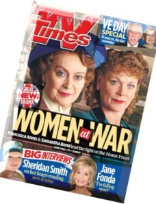 TV Times – 2 May 2015