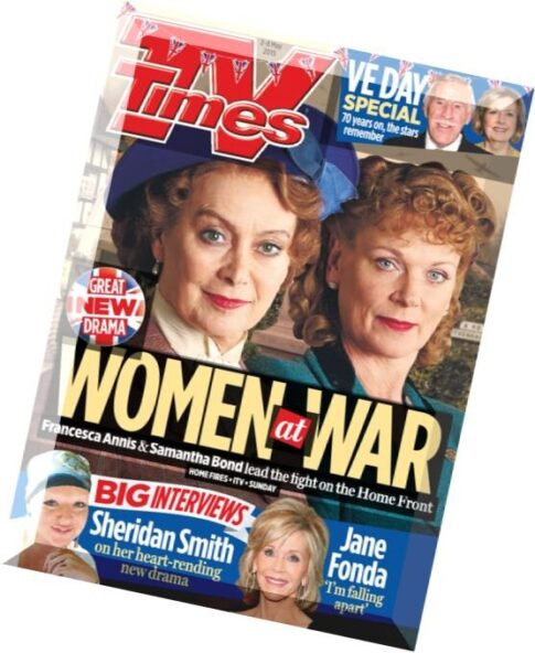 TV Times — 2 May 2015
