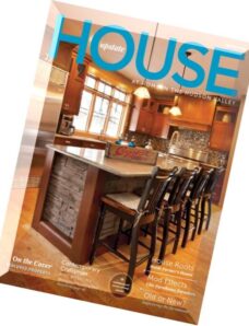 Upstate House Magazine — Spring 2015