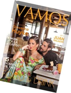 Vamos Magazine – Primavera 2015