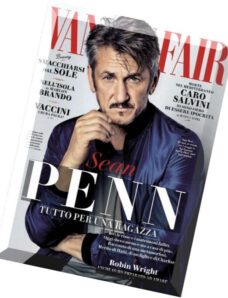 Vanity Fair Italia — 29 Aprile 2015