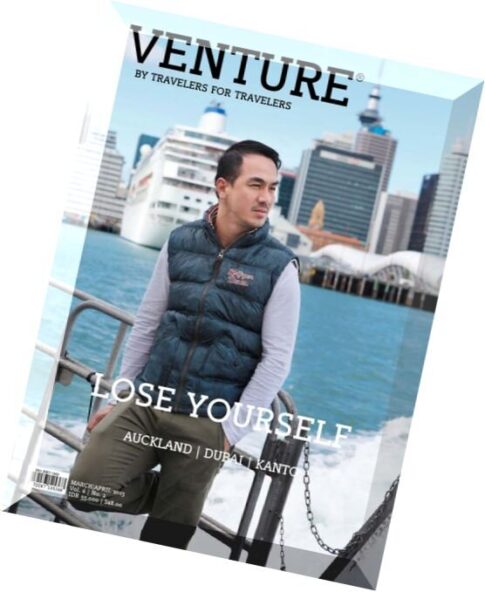 Venture Travel – March-April 2015