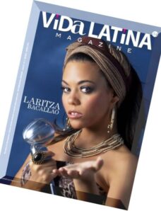 Vida Latina Magazine – Marzo-Aprile 2015