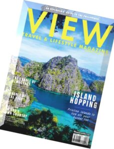 VIEW Travel and Lifestyle Magazine – February 2015