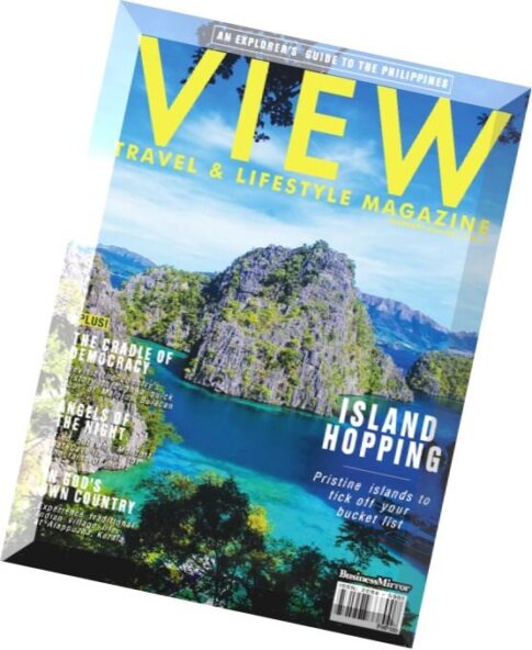 VIEW Travel and Lifestyle Magazine – February 2015