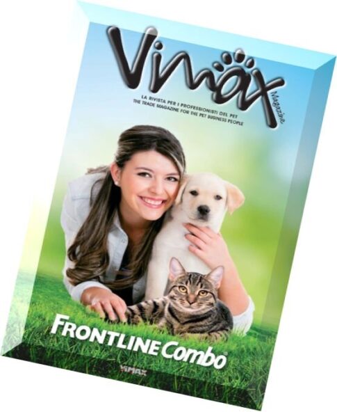 Vimax Magazine — Aprile 2015