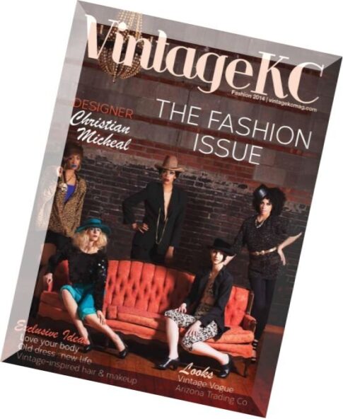 VintageKC — Fashion 2014