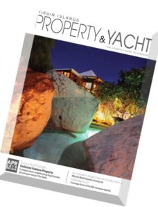 Virgin Islands Property & Yacht Magazine – April 2015
