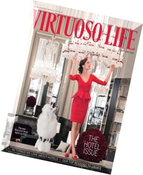 Virtuoso Life Magazine – May-June 2015